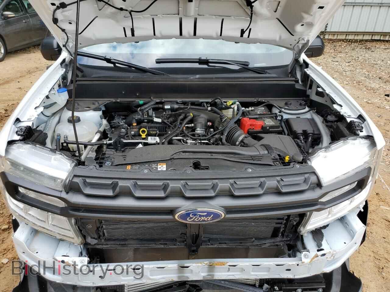 2024 FORD MAVERICK - VIN: 3FTTW8A99RRB65341 - Фото 11