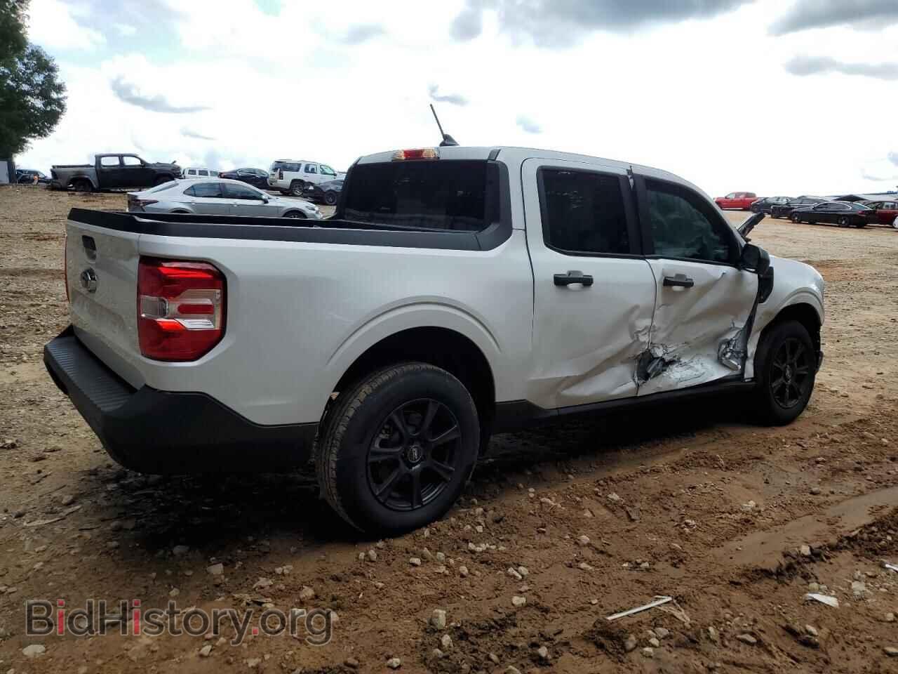 2024 FORD MAVERICK - VIN: 3FTTW8A99RRB65341 - Фото 3