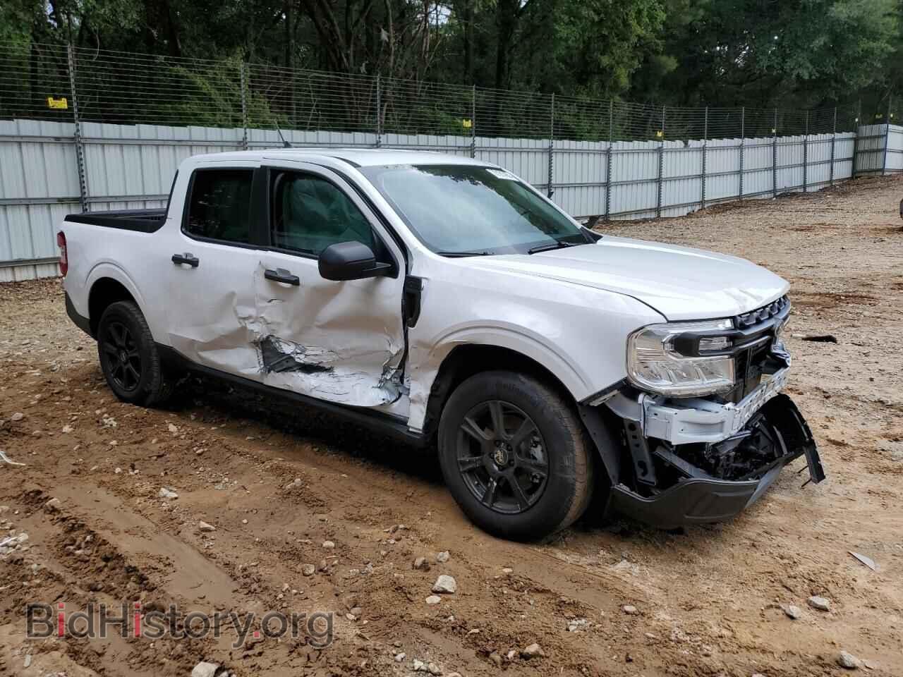 2024 FORD MAVERICK - VIN: 3FTTW8A99RRB65341 - Фото 4