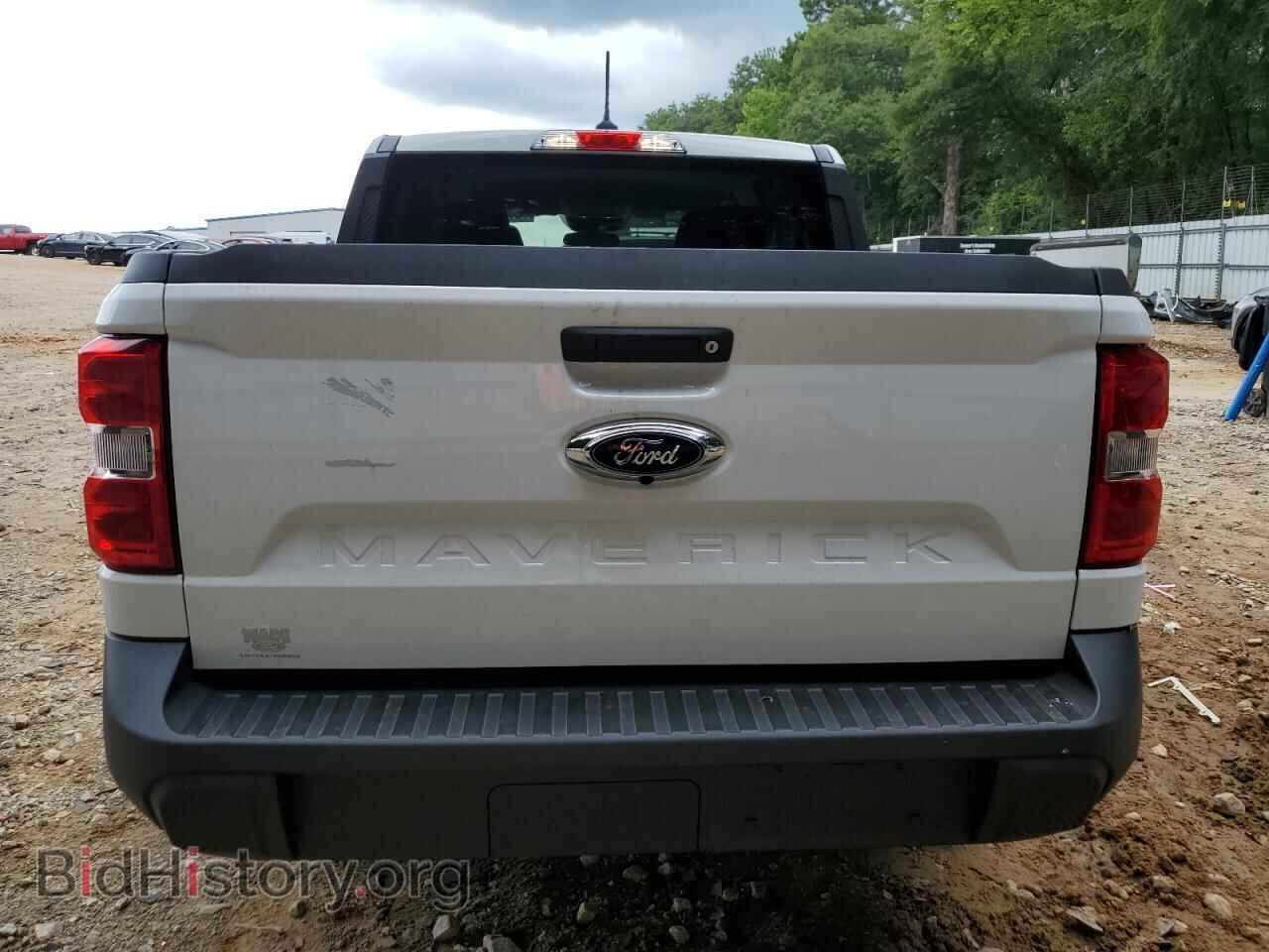 2024 FORD MAVERICK - VIN: 3FTTW8A99RRB65341 - Фото 6