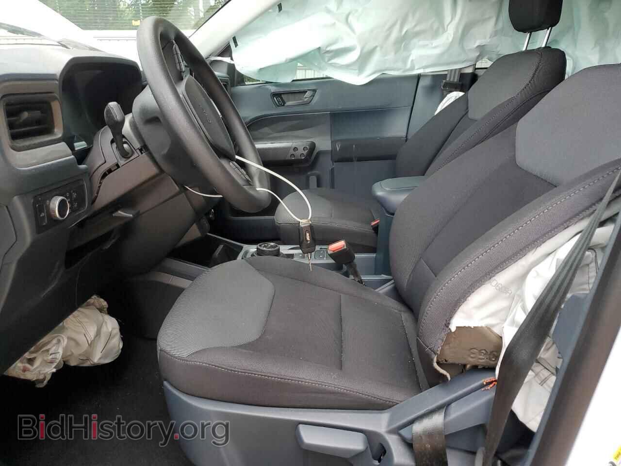 2024 FORD MAVERICK - VIN: 3FTTW8A99RRB65341 - Фото 7