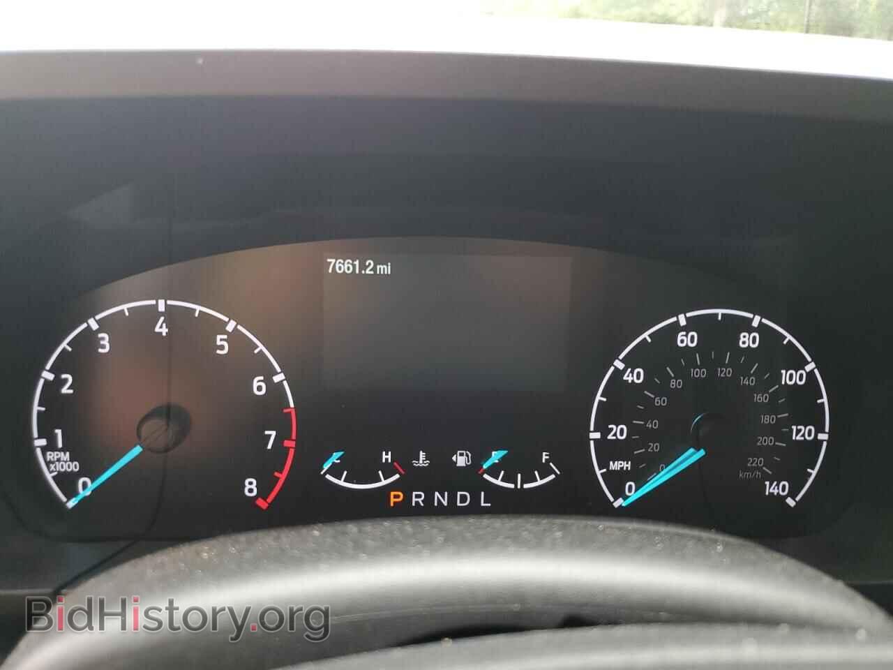 2024 FORD MAVERICK - VIN: 3FTTW8A99RRB65341 - Фото 9