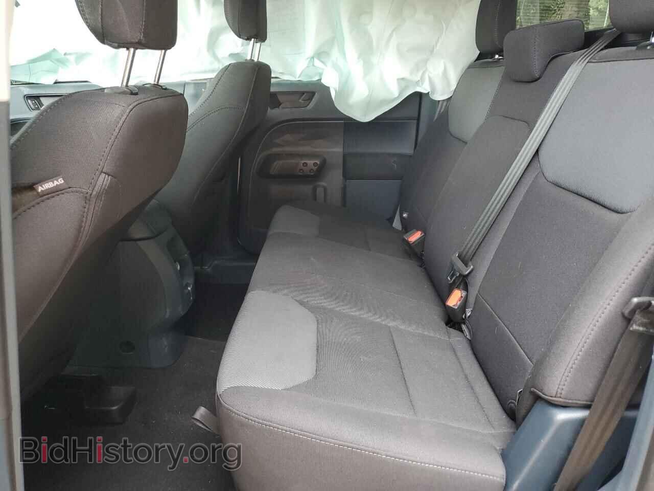2024 FORD MAVERICK - VIN: 3FTTW8A99RRB65341 - Фото 10