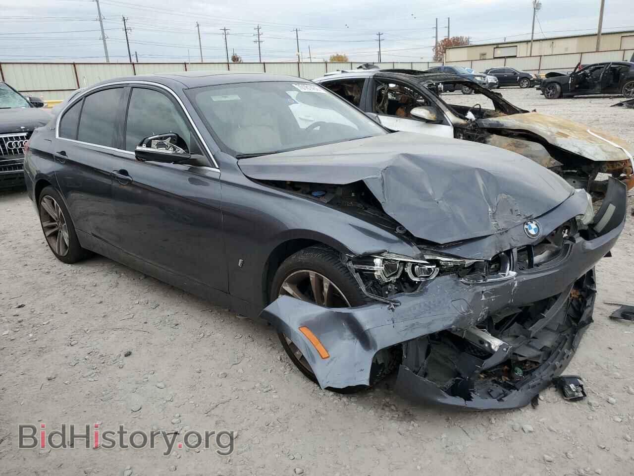 2018 BMW 3 SERIES - VIN: WBA8E1C53JA177930 - Фото 4
