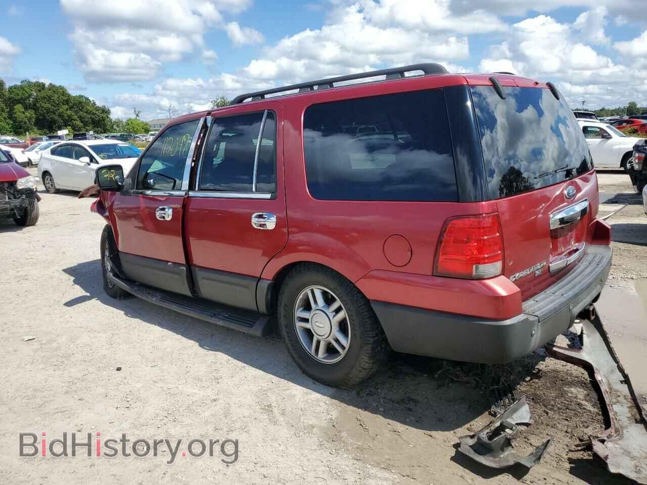 2006 FORD EXPEDITION - VIN: 1FMFU15546LA93407 - Фото 2