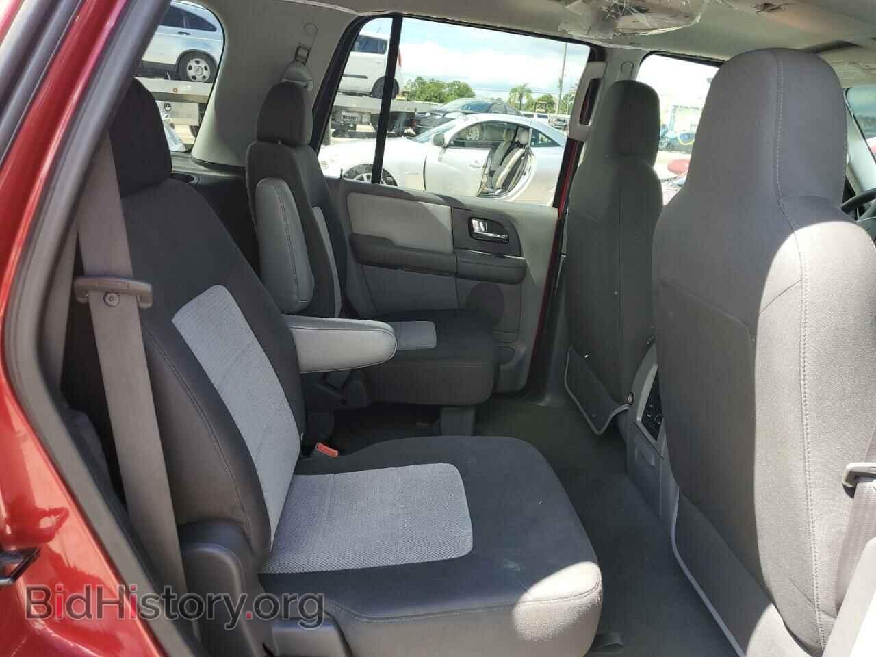 2006 FORD EXPEDITION - VIN: 1FMFU15546LA93407 - Фото 11