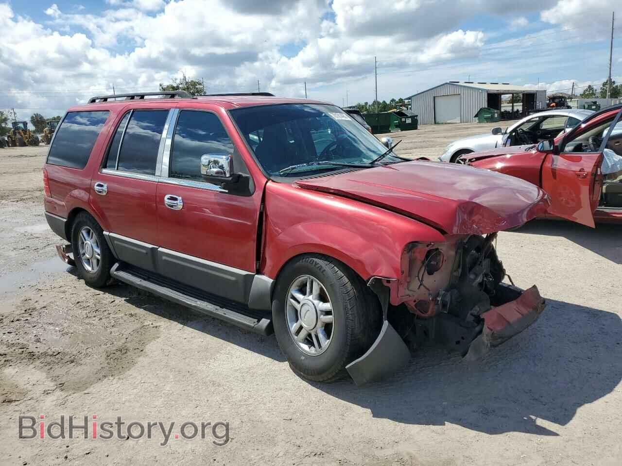 2006 FORD EXPEDITION - VIN: 1FMFU15546LA93407 - Фото 4