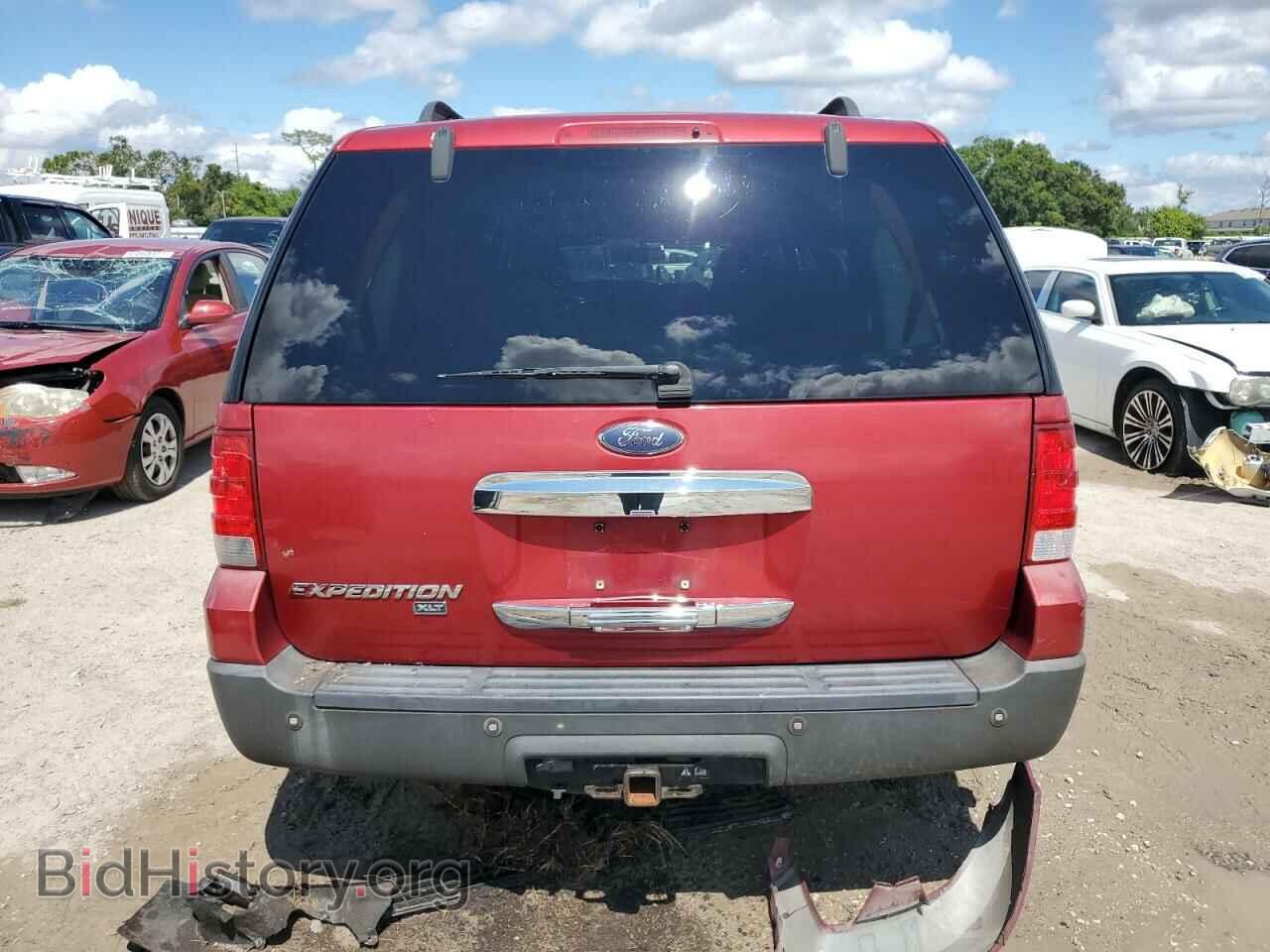 2006 FORD EXPEDITION - VIN: 1FMFU15546LA93407 - Фото 6