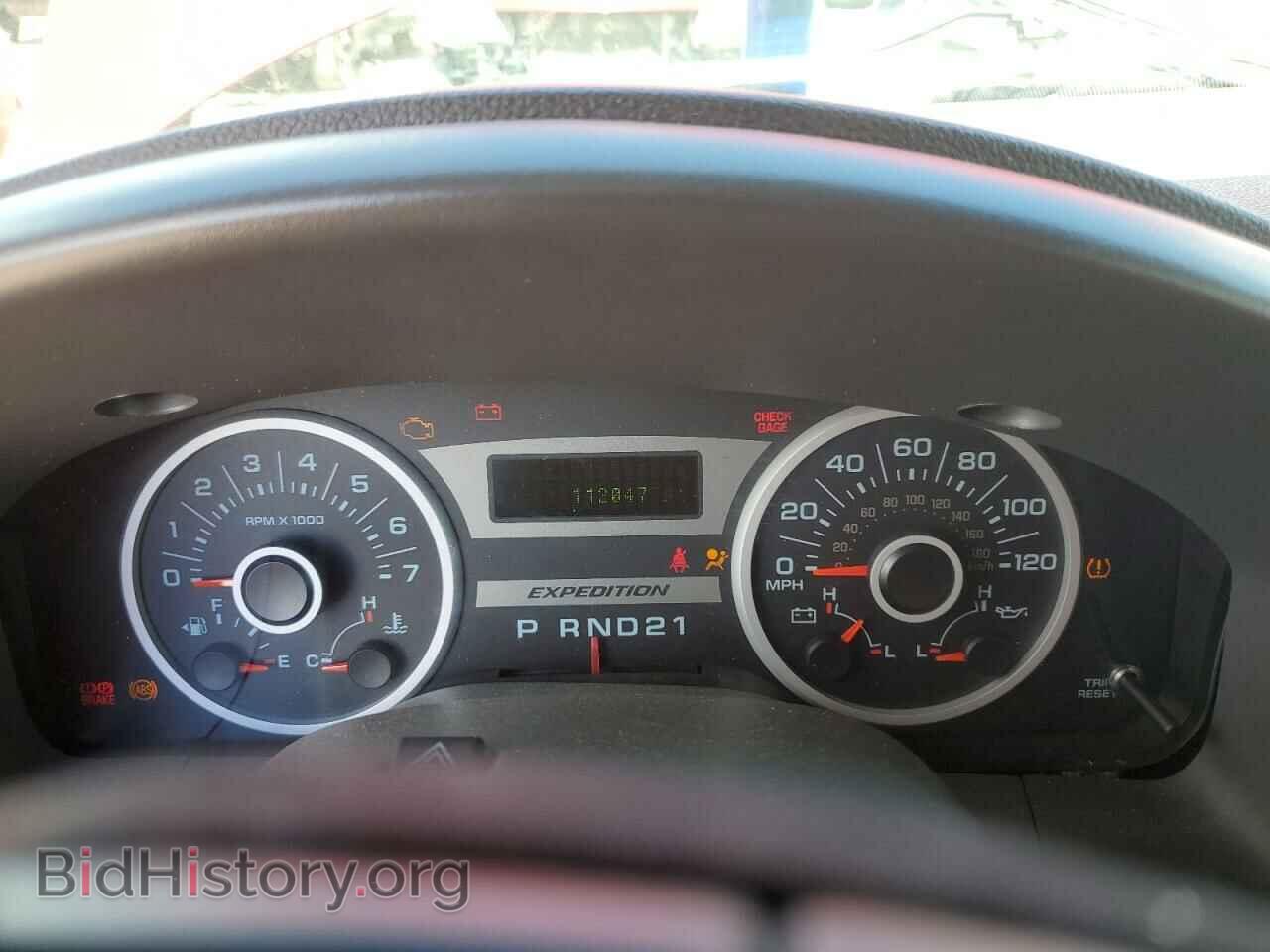 2006 FORD EXPEDITION - VIN: 1FMFU15546LA93407 - Фото 9