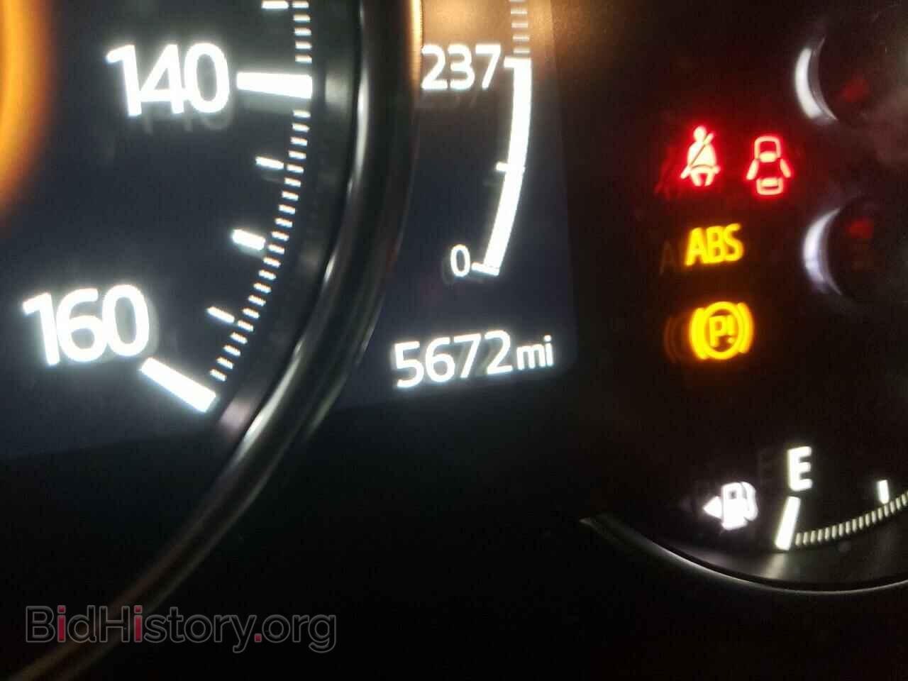 2021 MAZDA CX-5 - VIN: JM3KFADM7M0376685 - Фото 8