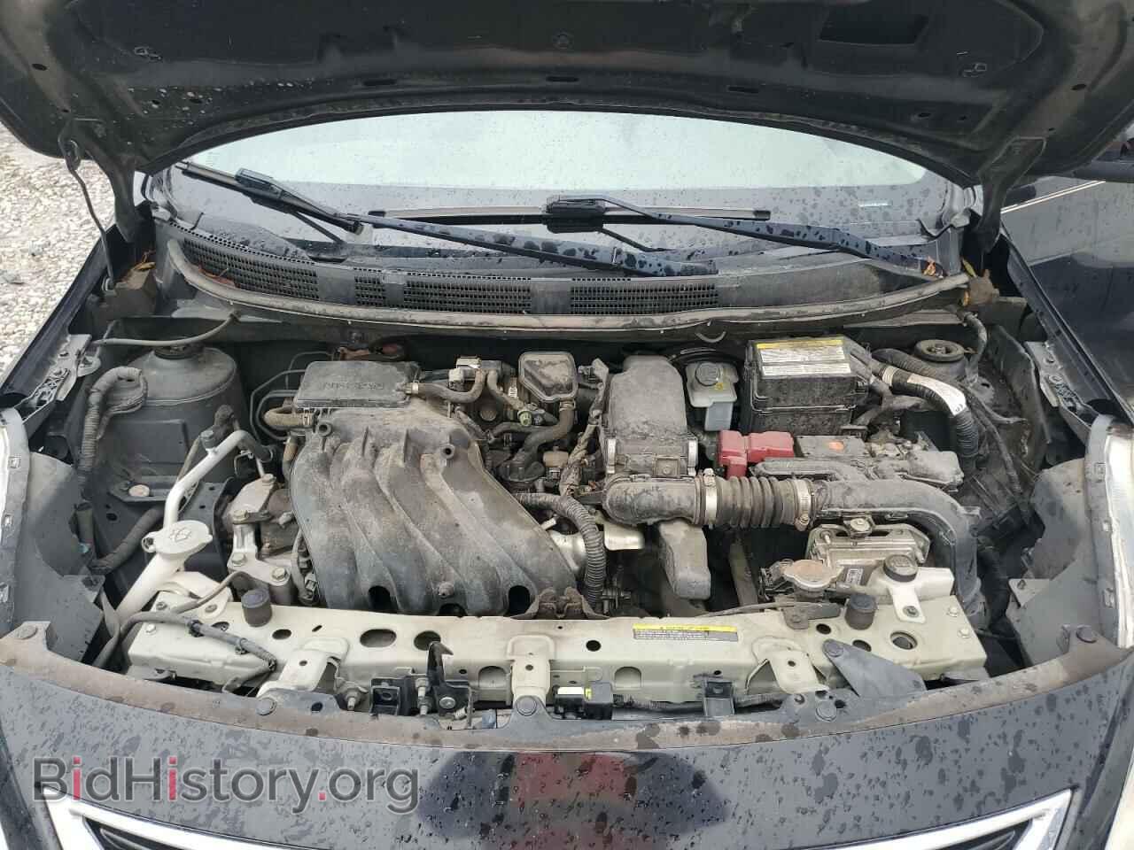 2014 NISSAN VERSA - VIN: 3N1CN7AP1EL811032 - Фото 11