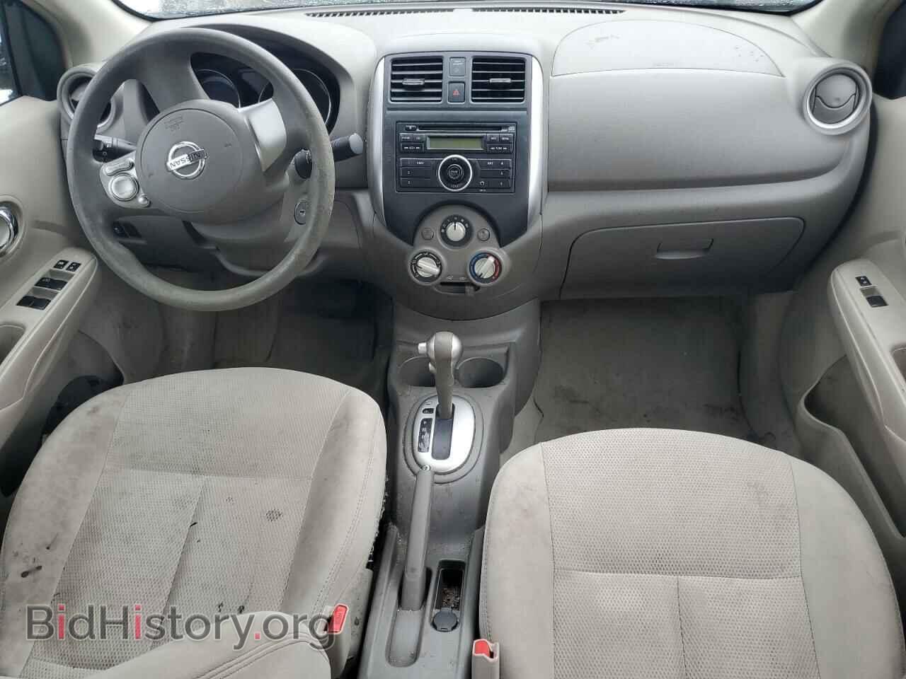 2014 NISSAN VERSA - VIN: 3N1CN7AP1EL811032 - Фото 8