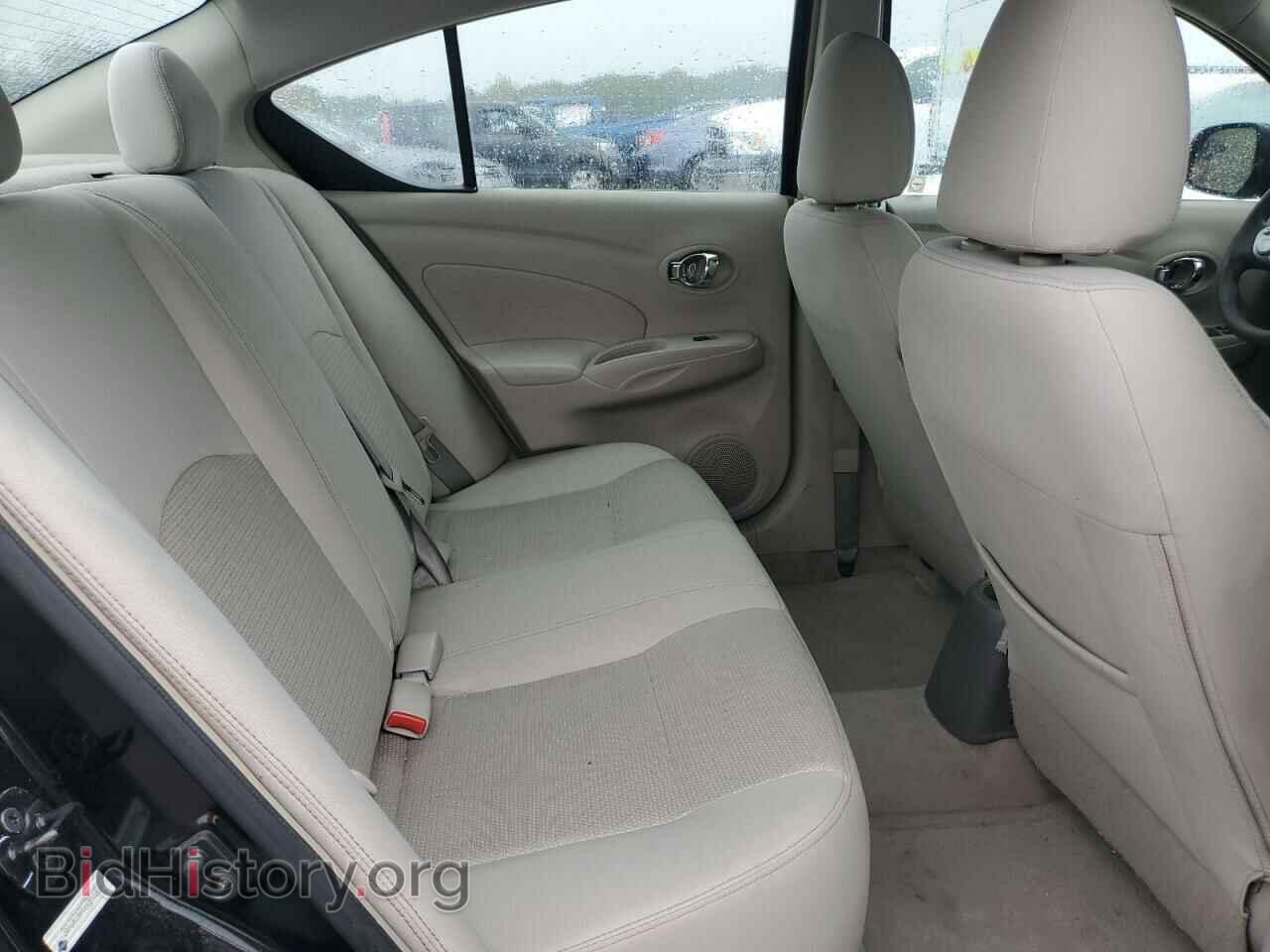 2014 NISSAN VERSA - VIN: 3N1CN7AP1EL811032 - Фото 10