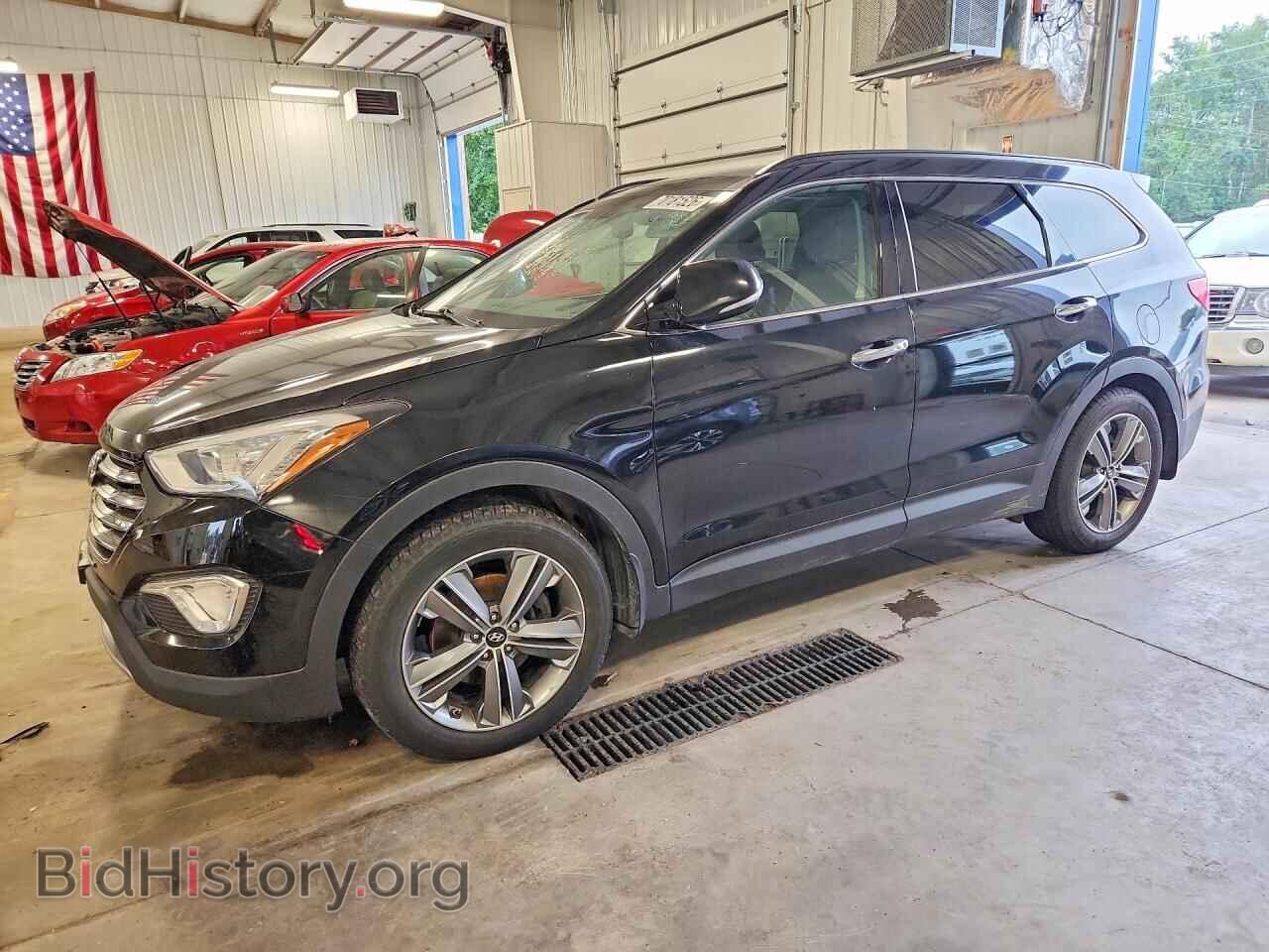Фотография KM8SRDHF2EU084140 - HYUNDAI SANTA FE 2014