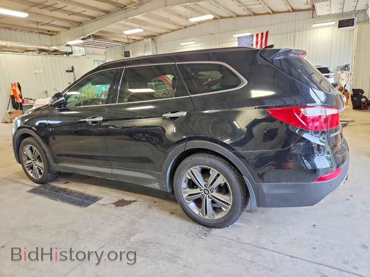 2014 HYUNDAI SANTA FE - VIN: KM8SRDHF2EU084140 - Photo 2