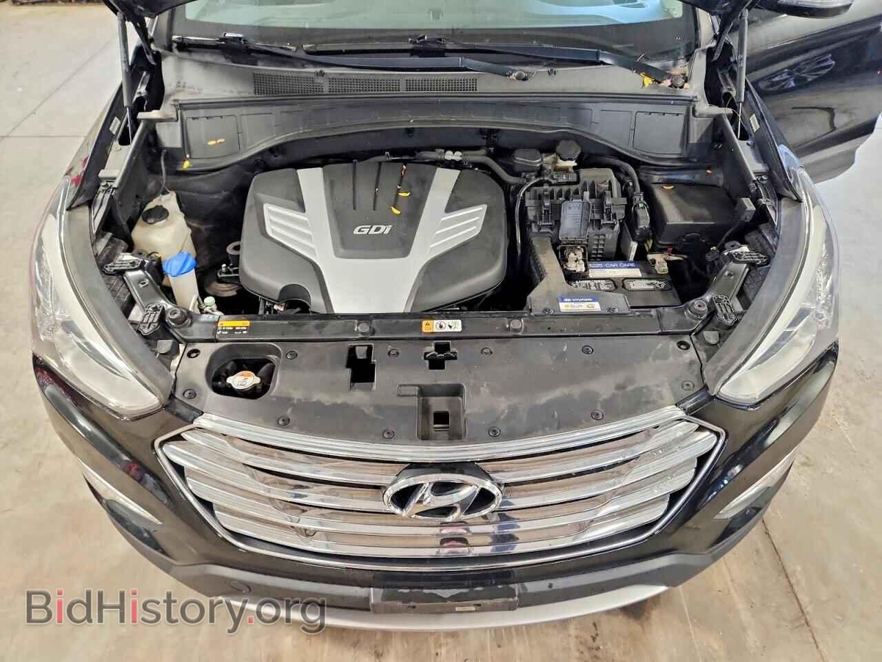 2014 HYUNDAI SANTA FE - VIN: KM8SRDHF2EU084140 - Photo 12