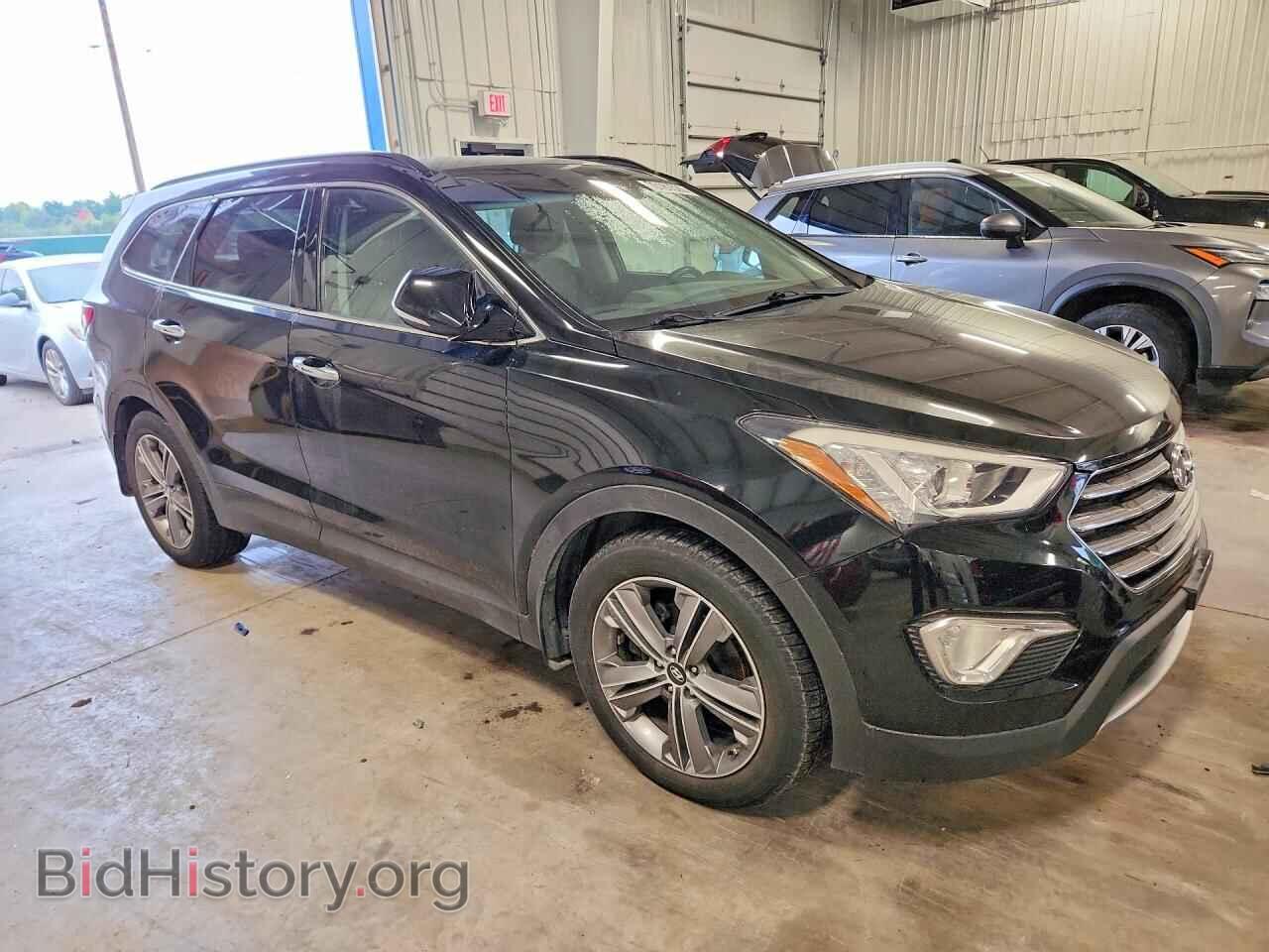 2014 HYUNDAI SANTA FE - VIN: KM8SRDHF2EU084140 - Photo 4