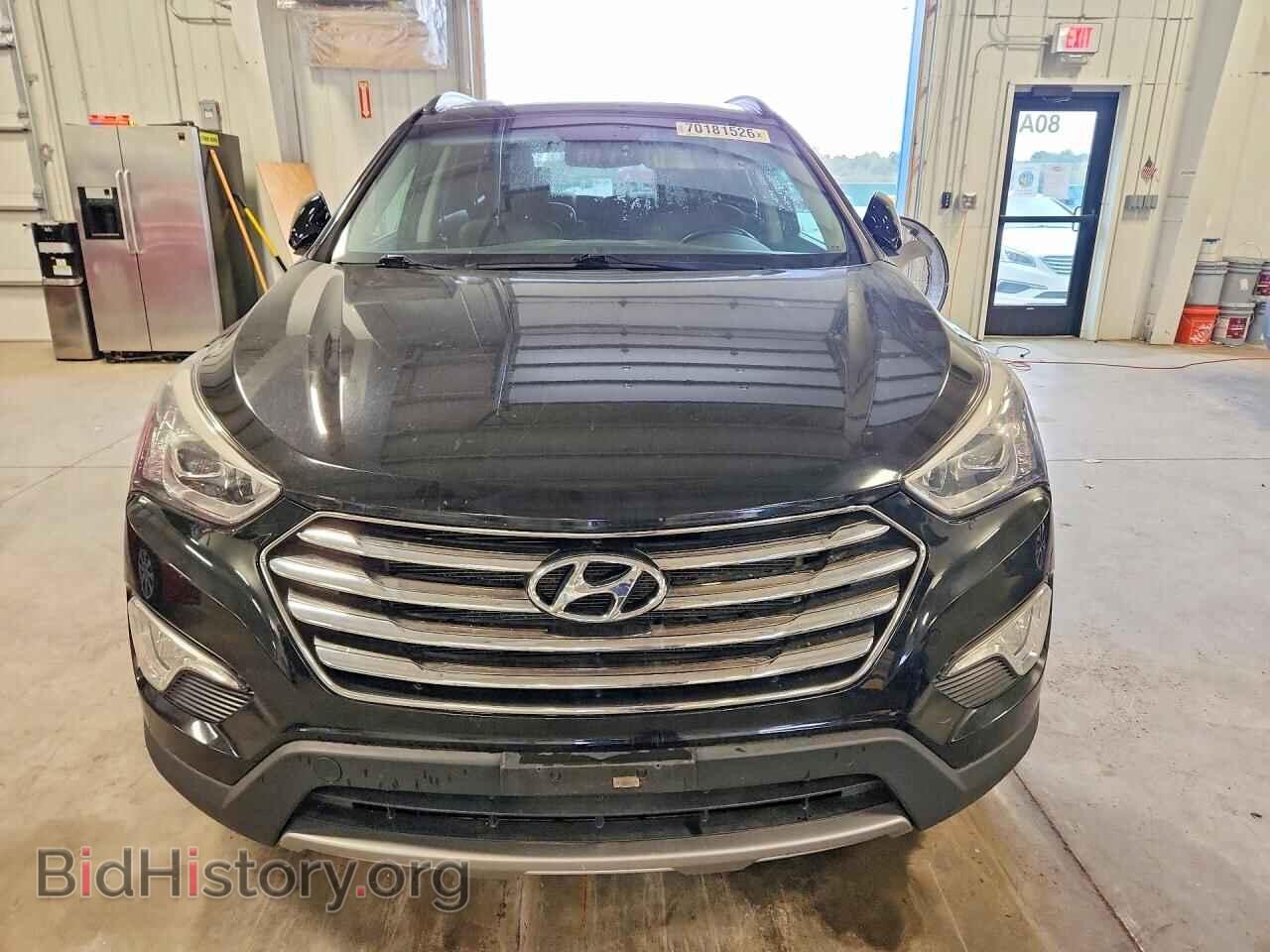 2014 HYUNDAI SANTA FE - VIN: KM8SRDHF2EU084140 - Photo 5