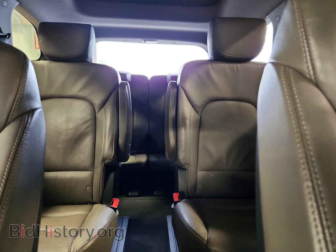 2014 HYUNDAI SANTA FE - VIN: KM8SRDHF2EU084140 - Photo 10