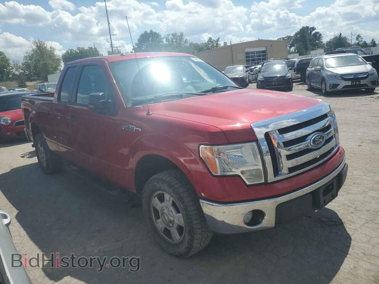 2011 FORD F-150 - VIN: 1FTEX1CM5BFC91665 - Фото 4