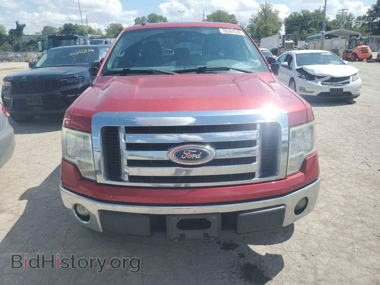 2011 FORD F-150 - VIN: 1FTEX1CM5BFC91665 - Фото 5
