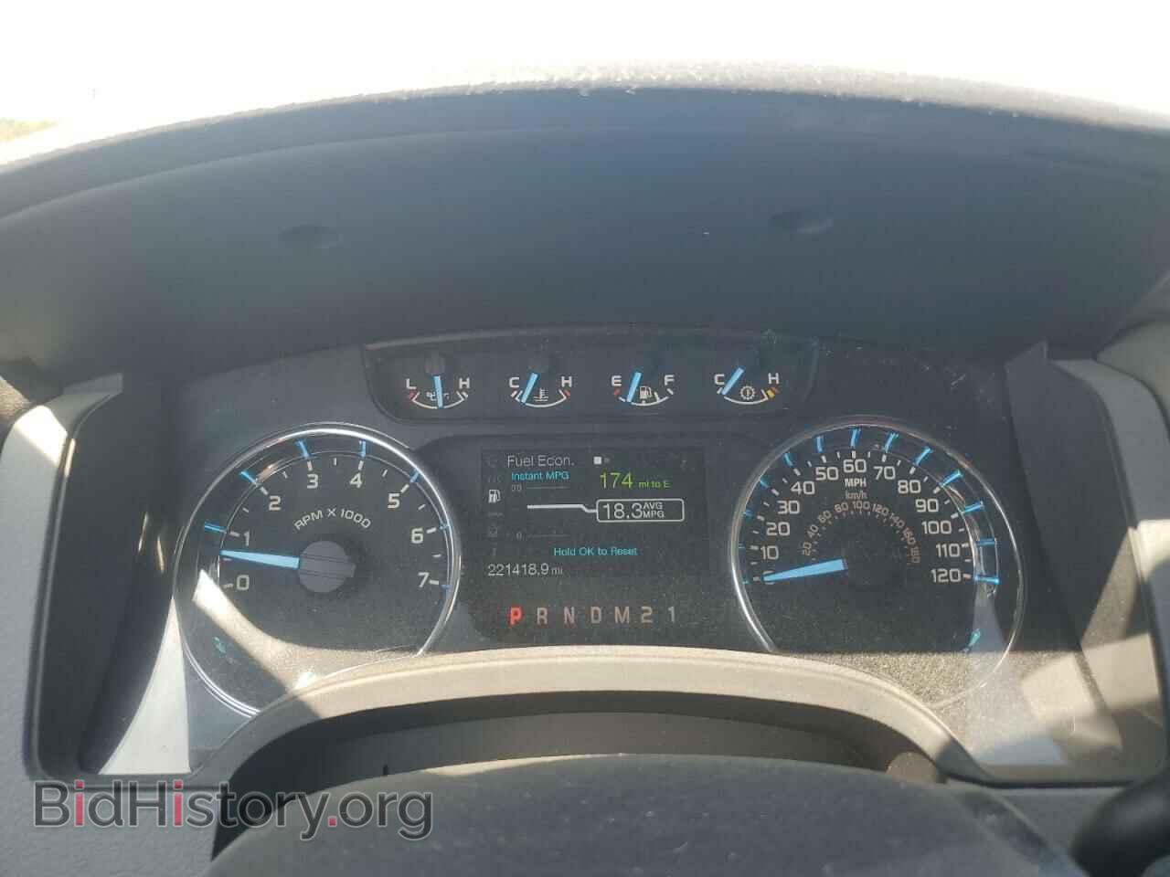 2011 FORD F-150 - VIN: 1FTEX1CM5BFC91665 - Фото 9