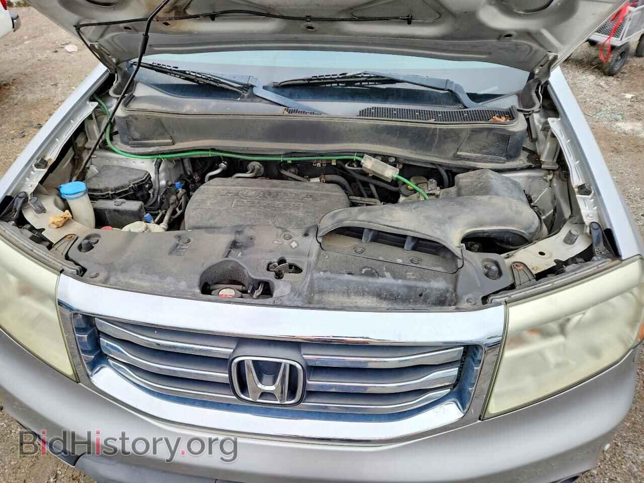 2012 HONDA PILOT - VIN: 5FNYF4H98CB055975 - Фото 12
