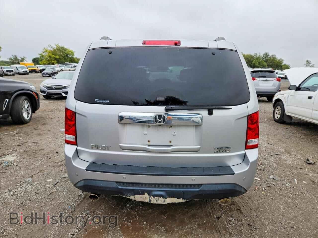 2012 HONDA PILOT - VIN: 5FNYF4H98CB055975 - Фото 6