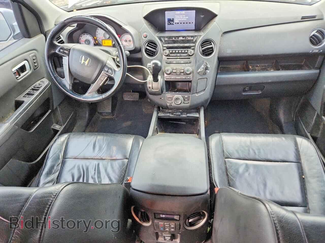 2012 HONDA PILOT - VIN: 5FNYF4H98CB055975 - Фото 8