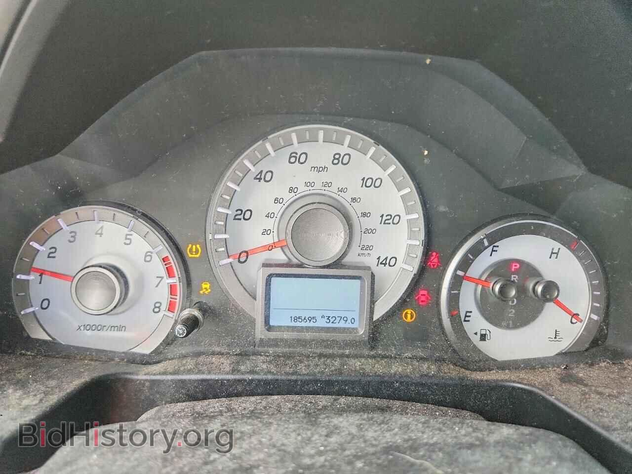 2012 HONDA PILOT - VIN: 5FNYF4H98CB055975 - Фото 9