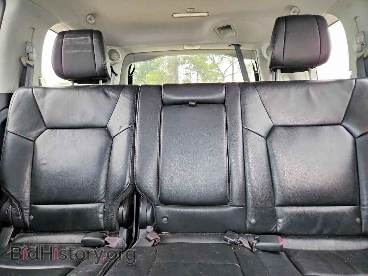 2012 HONDA PILOT - VIN: 5FNYF4H98CB055975 - Фото 10