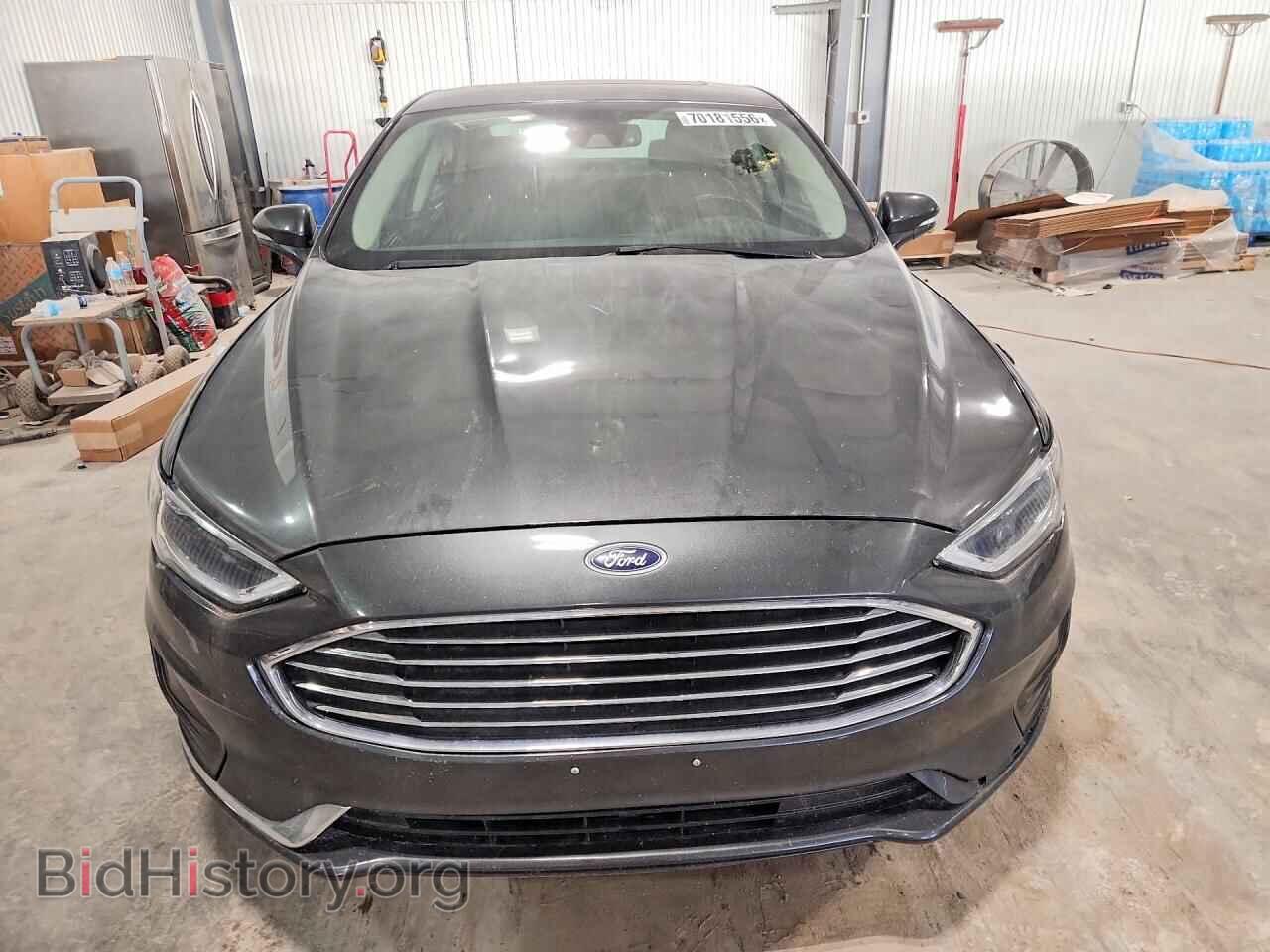 2020 FORD FUSION - VIN: 3FA6P0CD8LR115458 - Photo 5