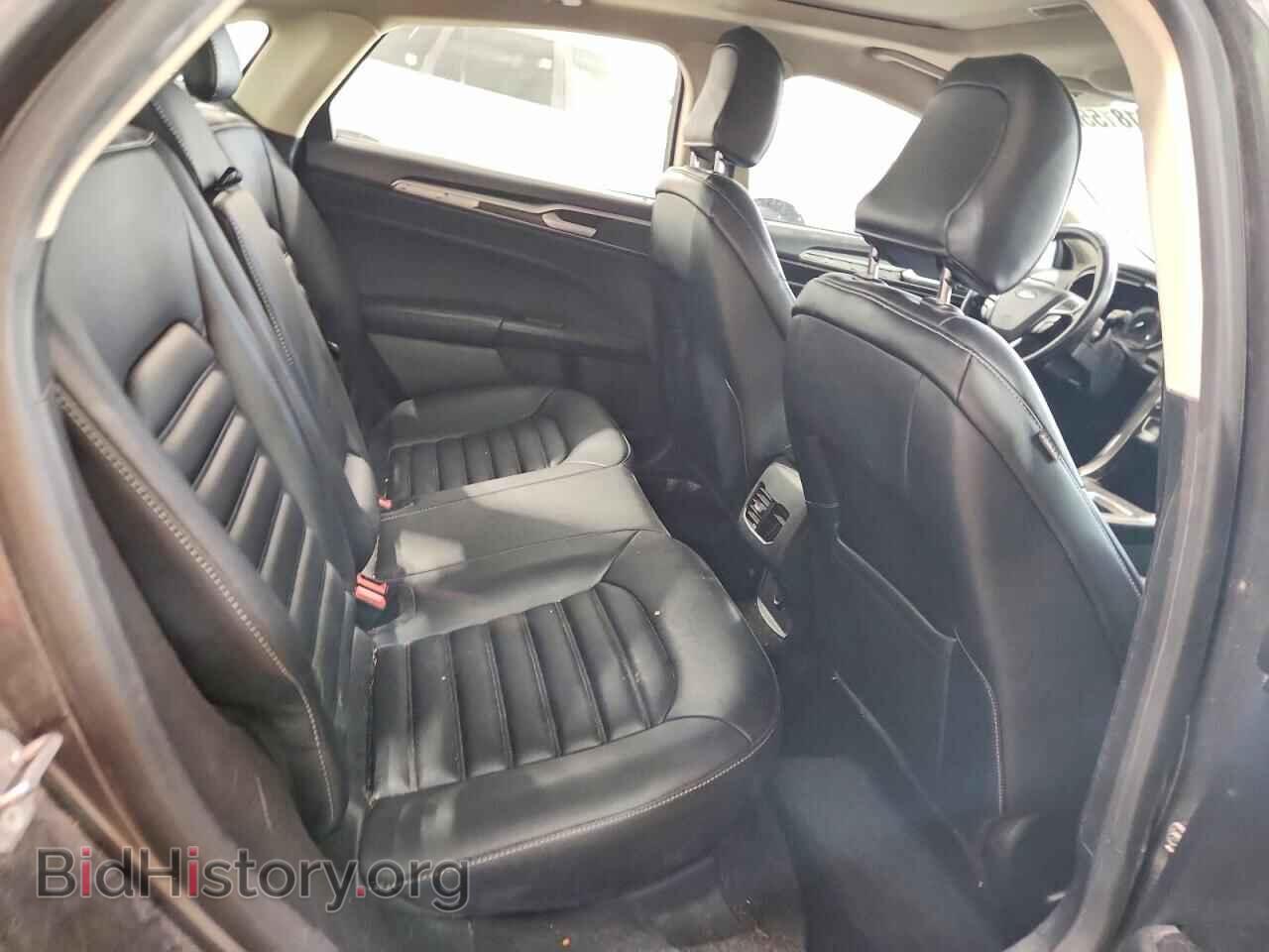 2020 FORD FUSION - VIN: 3FA6P0CD8LR115458 - Photo 10