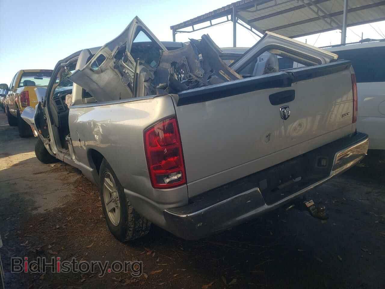 2006 DODGE RAM 1500 - VIN: 1D7HA18286S591788 - Фото 3