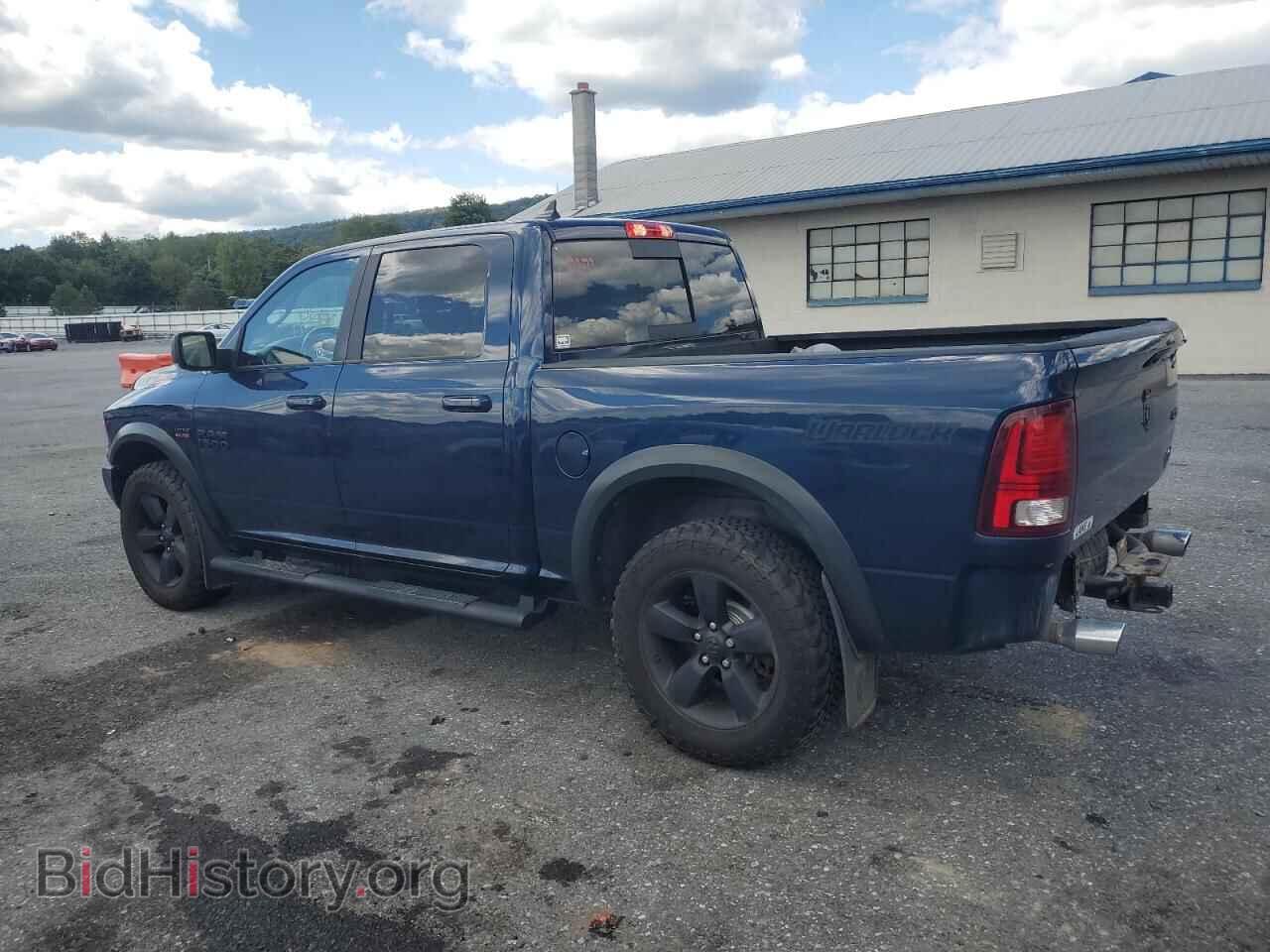 2019 RAM 1500 - VIN: 1C6RR7LTXKS690690 - Фото 2