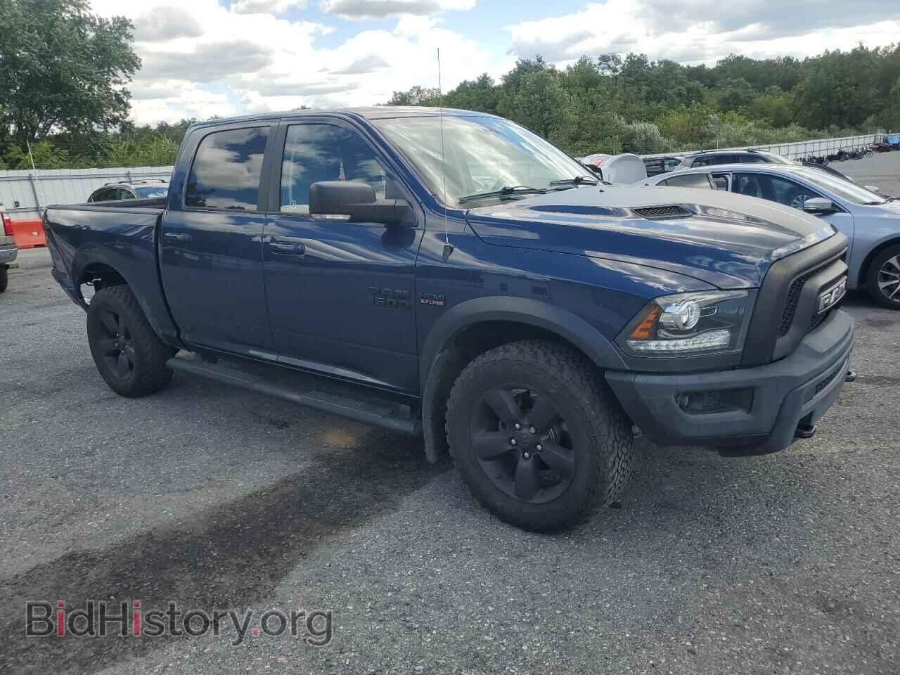 2019 RAM 1500 - VIN: 1C6RR7LTXKS690690 - Фото 4