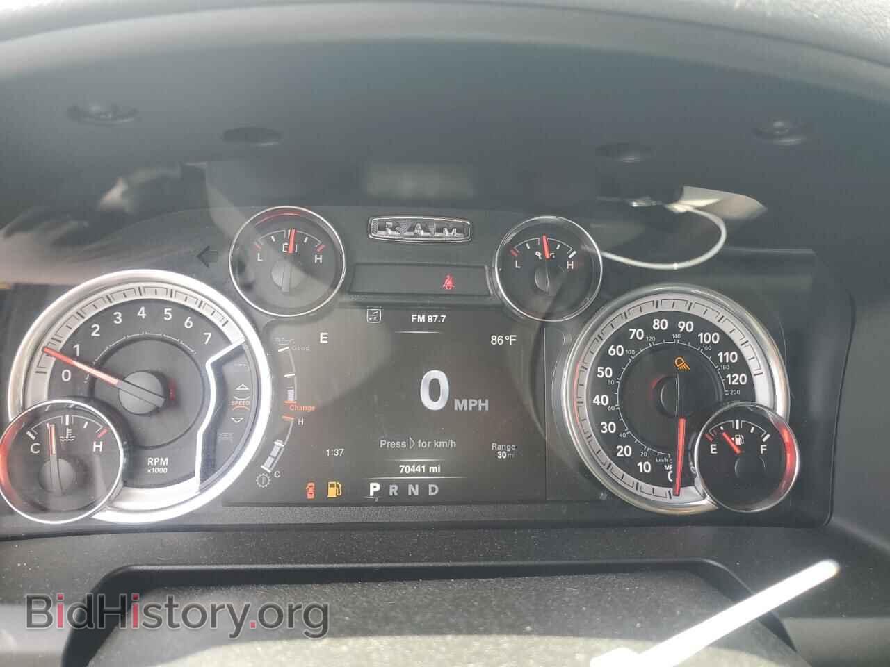 2019 RAM 1500 - VIN: 1C6RR7LTXKS690690 - Фото 9