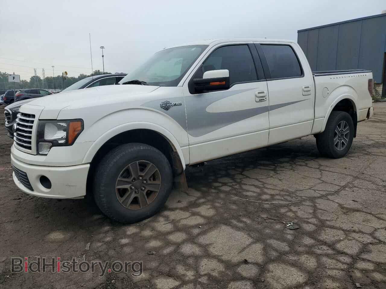 Фотография 1FTFW1E67CFC24430 - FORD F-150 2012
