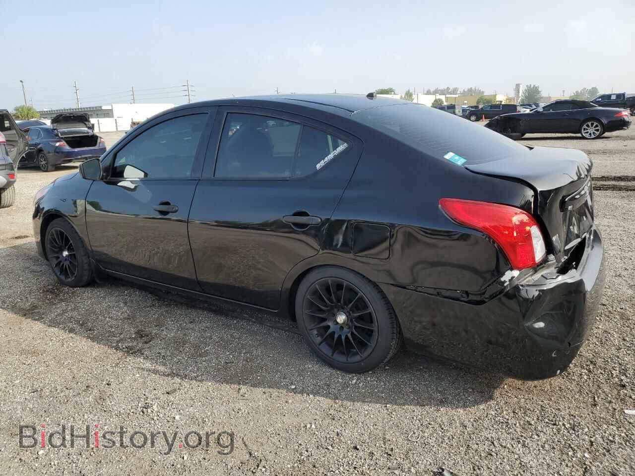 2017 NISSAN VERSA - VIN: 3N1CN7AP1HL855732 - Фото 2