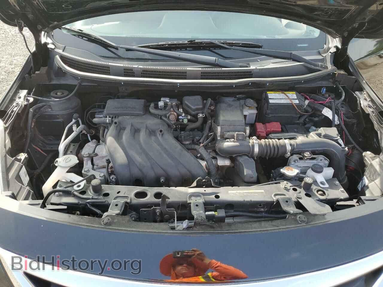 2017 NISSAN VERSA - VIN: 3N1CN7AP1HL855732 - Фото 11