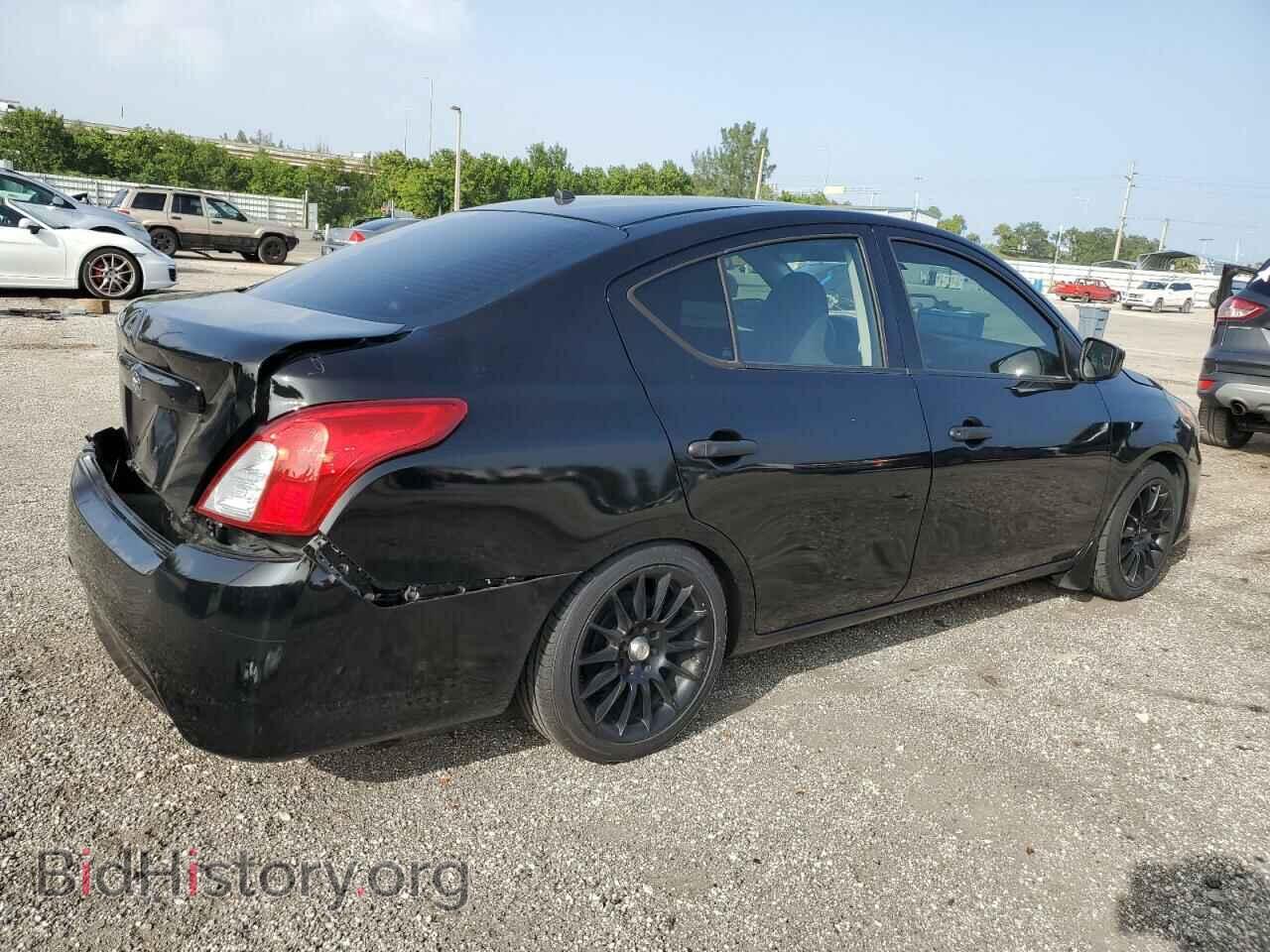 2017 NISSAN VERSA - VIN: 3N1CN7AP1HL855732 - Фото 3