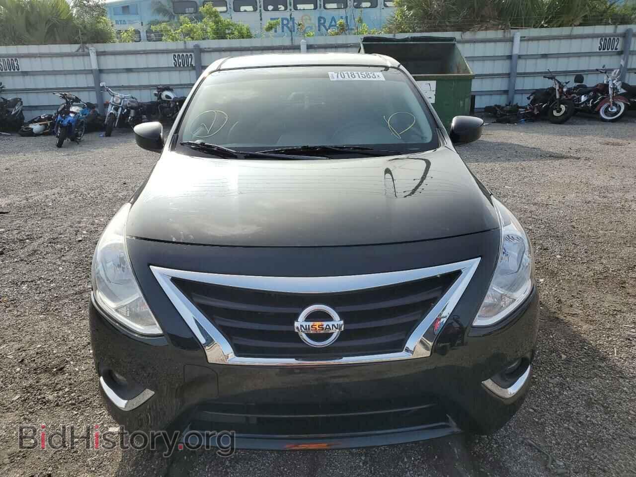 2017 NISSAN VERSA - VIN: 3N1CN7AP1HL855732 - Фото 5