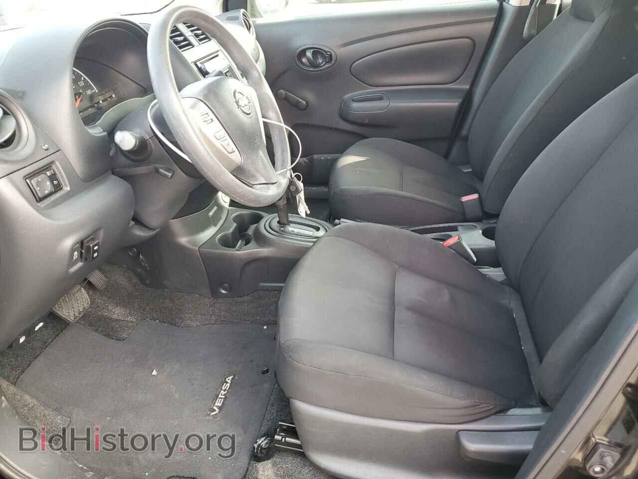 2017 NISSAN VERSA - VIN: 3N1CN7AP1HL855732 - Фото 7