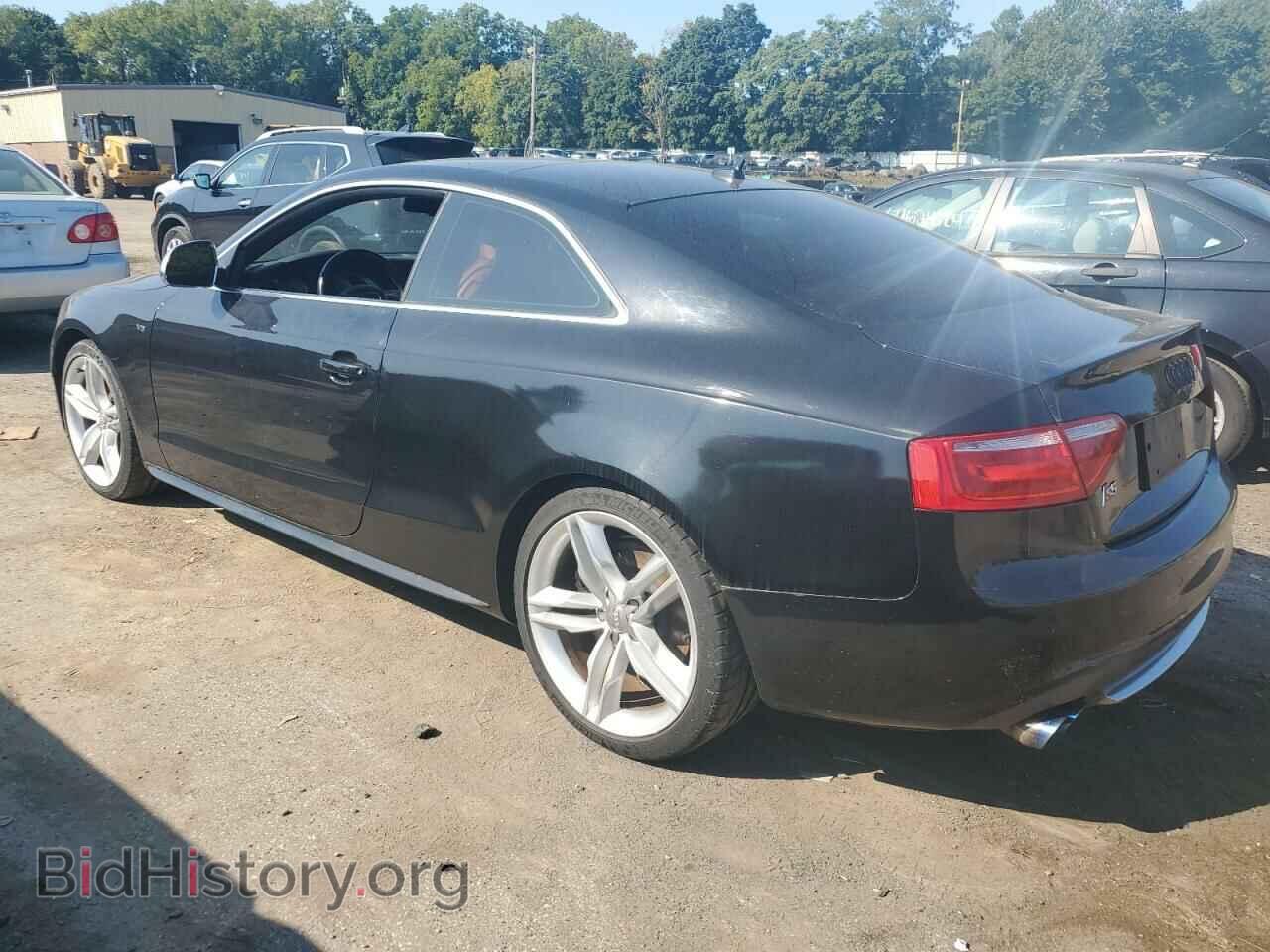 2009 AUDI S5/RS5 - VIN: WAURV78T19A023887 - Фото 2