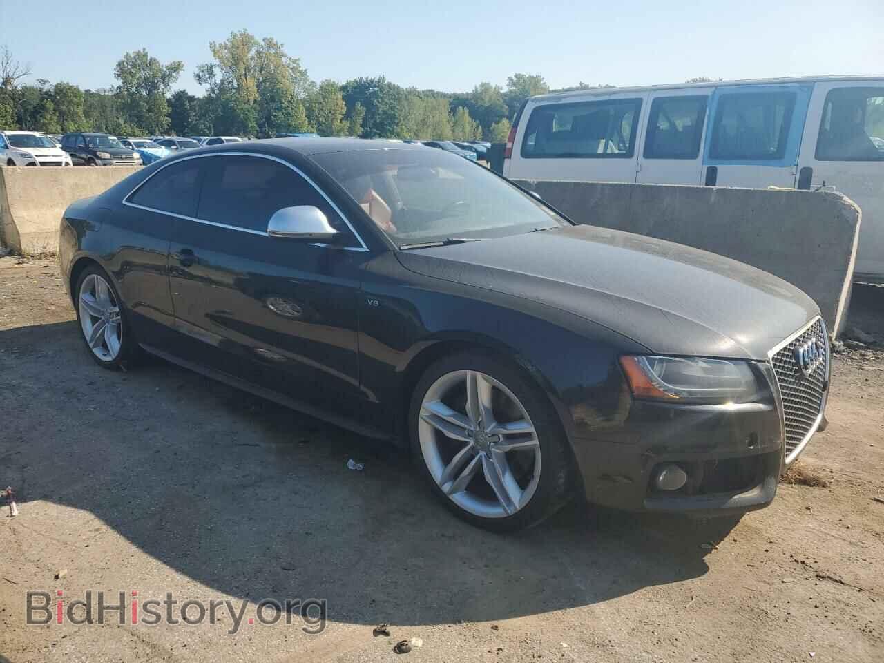 2009 AUDI S5/RS5 - VIN: WAURV78T19A023887 - Фото 4