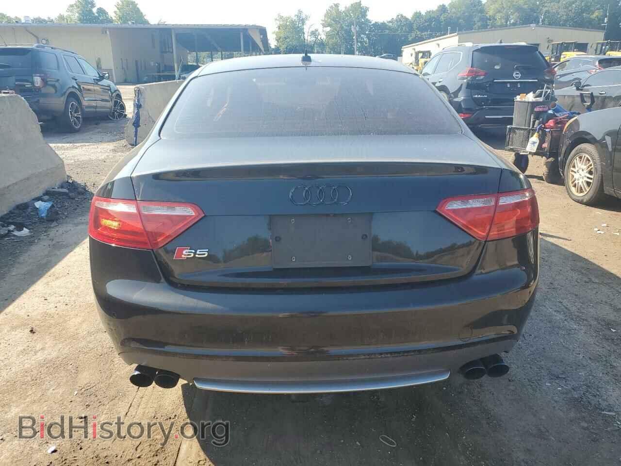 2009 AUDI S5/RS5 - VIN: WAURV78T19A023887 - Фото 6