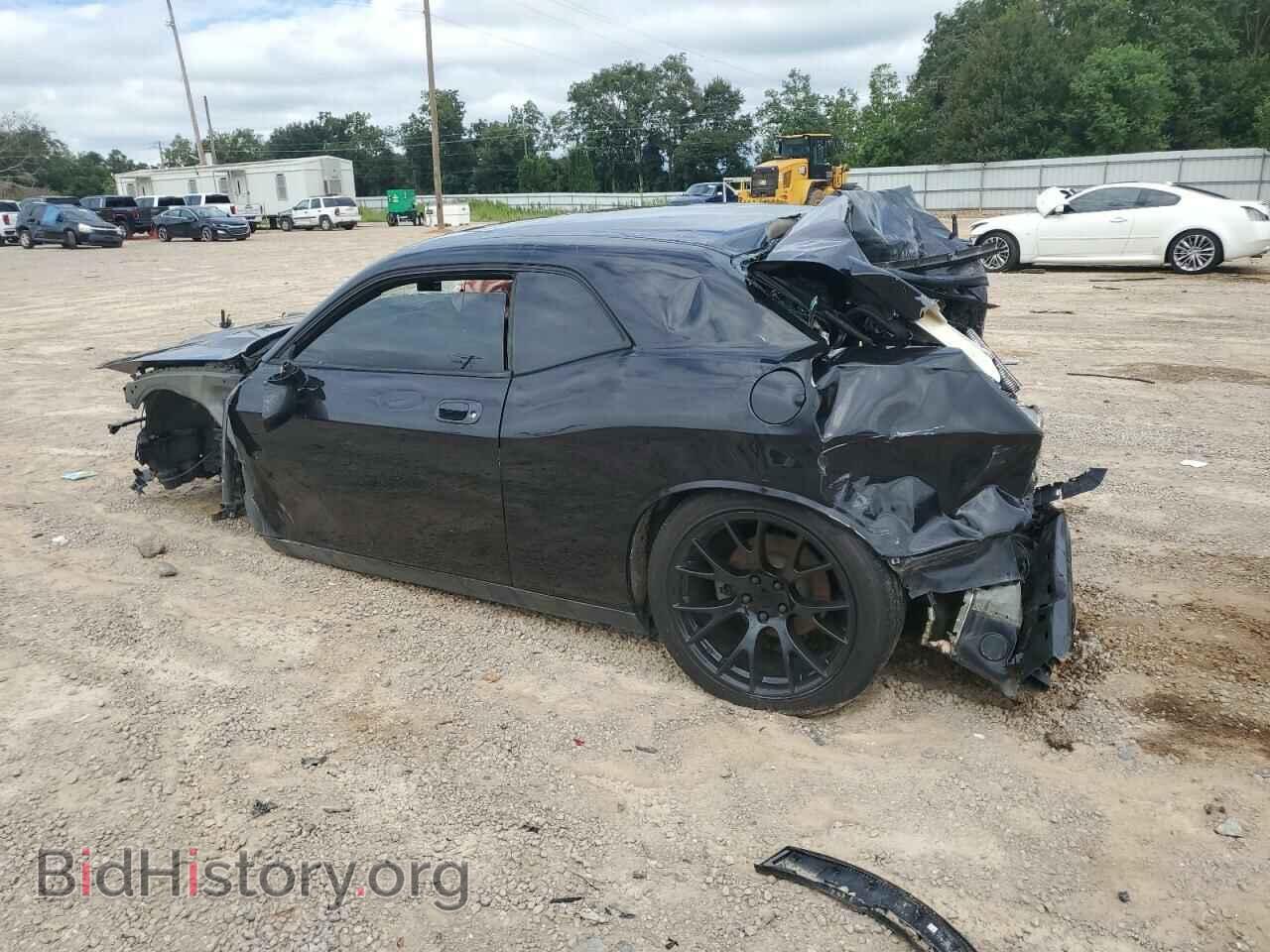 2010 DODGE CHALLENGER - VIN: 2B3CJ4DV2AH182354 - Фото 2