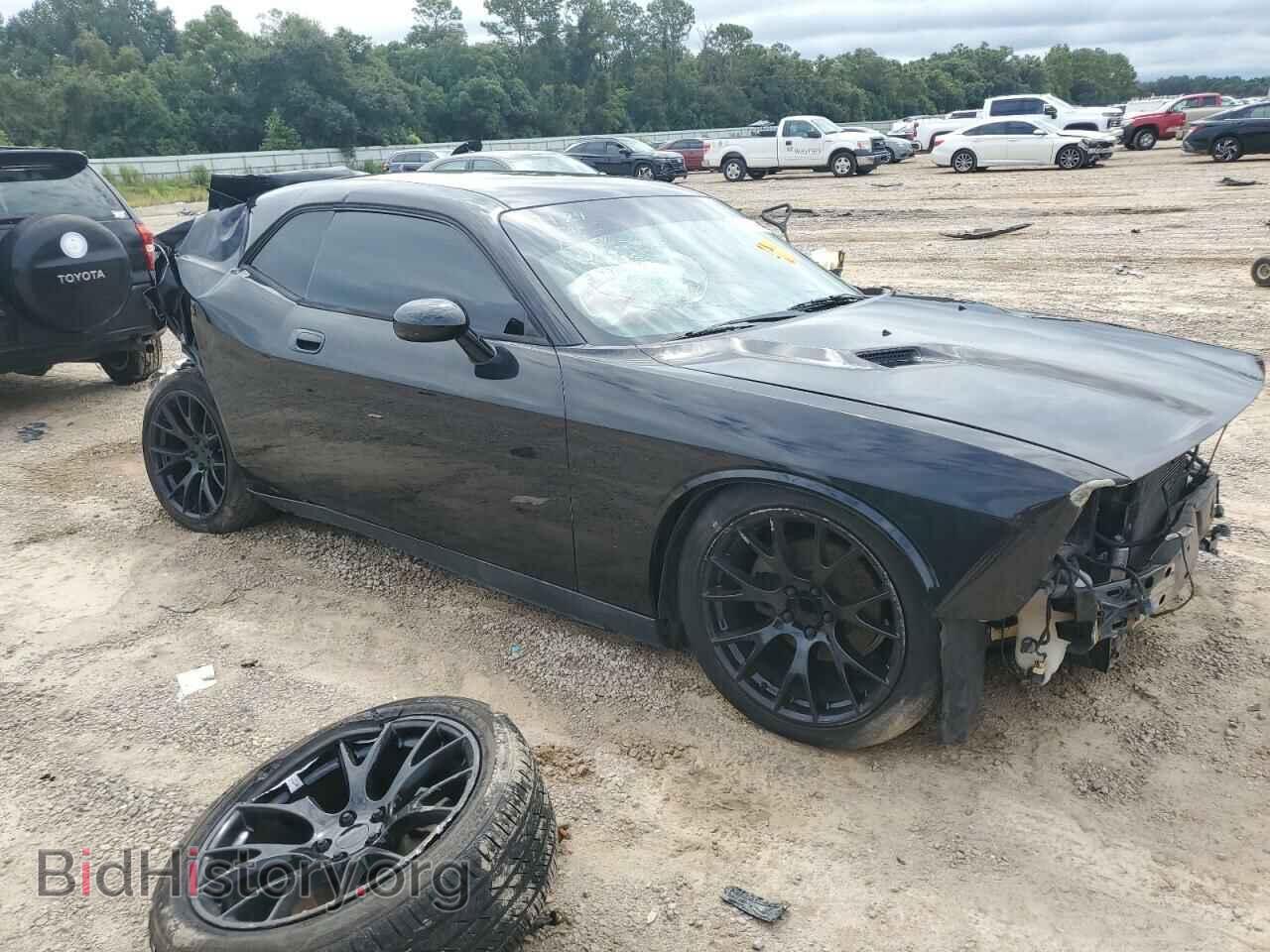 2010 DODGE CHALLENGER - VIN: 2B3CJ4DV2AH182354 - Фото 4