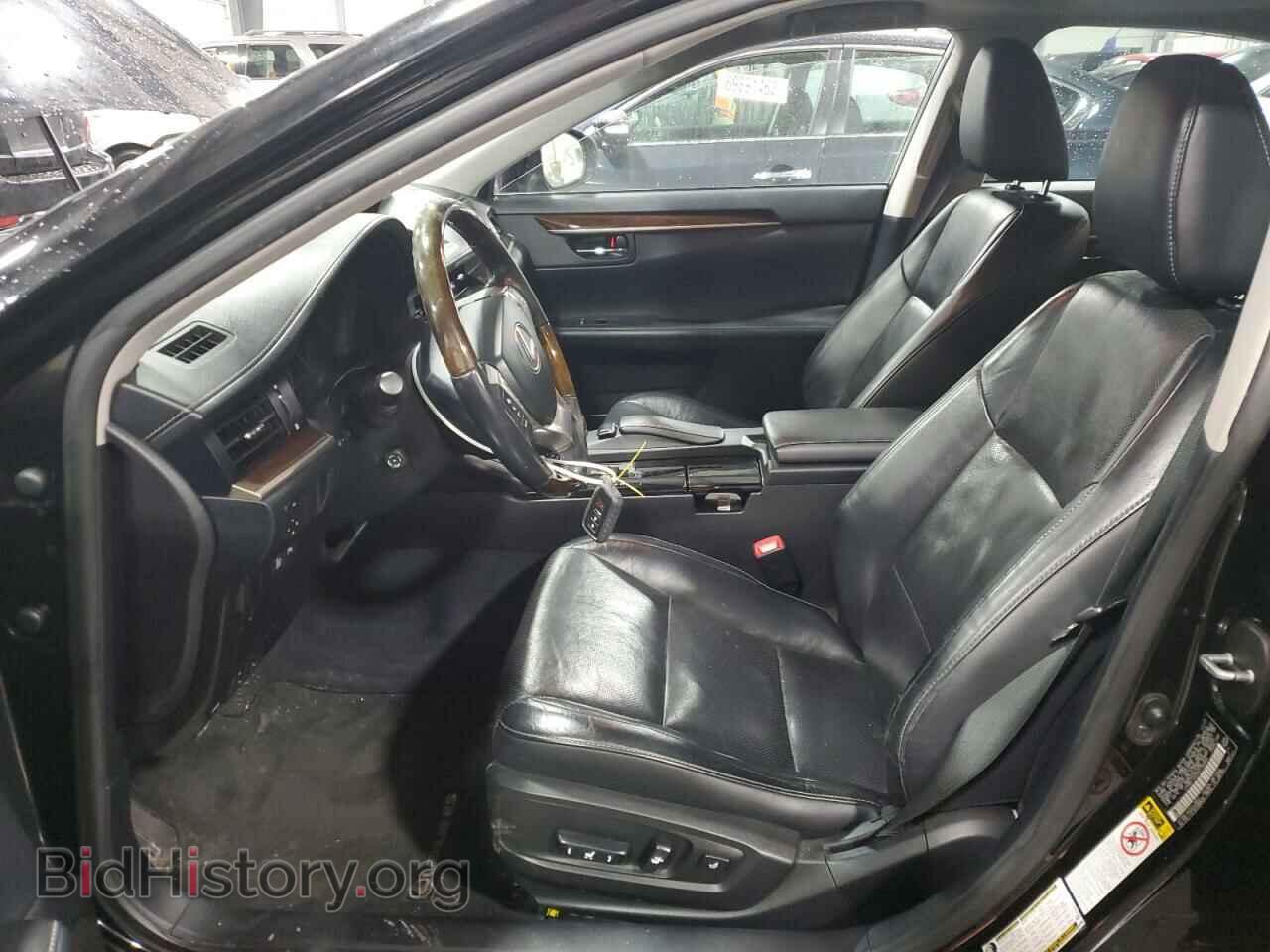 2014 LEXUS ES350 - VIN: JTHBK1GG2E2100462 - Фото 7