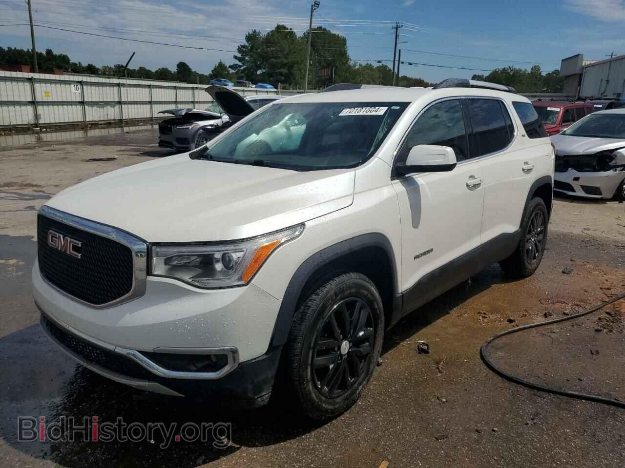 Фотография 1GKKNMLS5HZ214623 - GMC ACADIA 2017